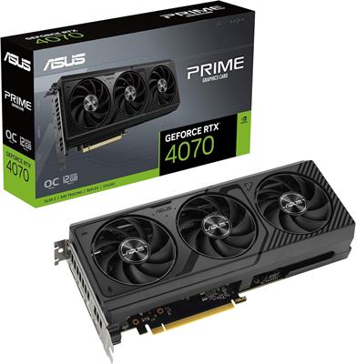 Asus Prime GeForce RTX 4070 Super 12GB OC Graphic Card