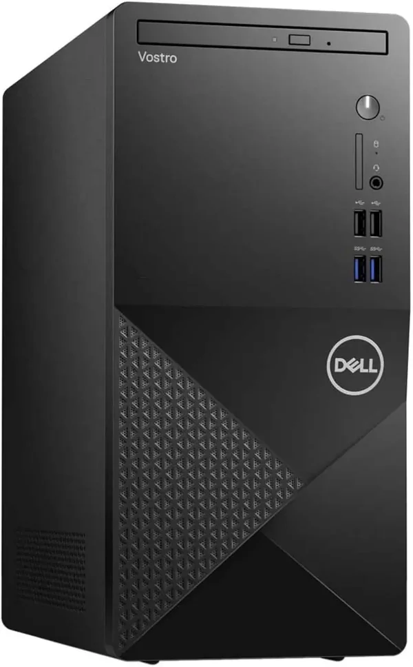 Dell Vostro 3020 Intel Core i7 14th Gen, 16GB DDR4, 1TB SSD, 2GB Dedicated Graphics, DOS, Black