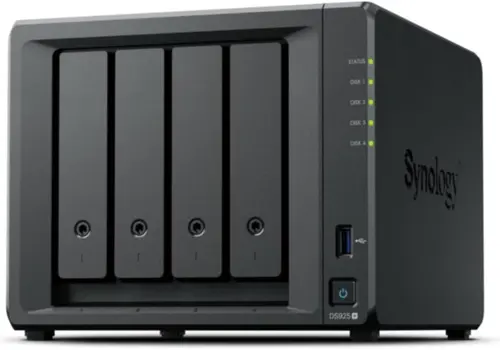 Synology DiskStation DS925+ 4 Bay NAS