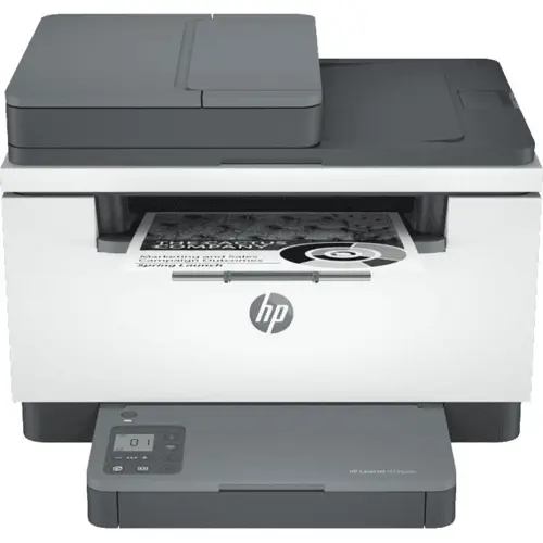 HP LaserJet MFP M236SDW Printer - Black and White - Auto-Duplex ADF