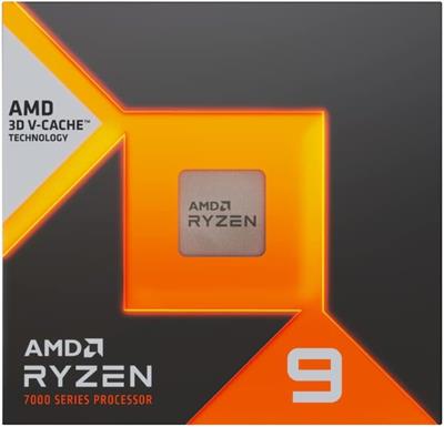 AMD Ryzen 9 7900x 3D Processor