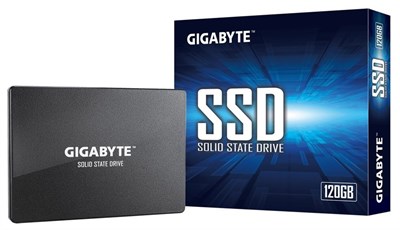 Gigabyte 120GB 2.5" SSD GP-GSTFS31120GNTD
