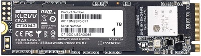 Klevv Cras C710 1TB NVMe M.2 SSD