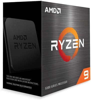AMD Ryzen 9 5900X Desktop Processors