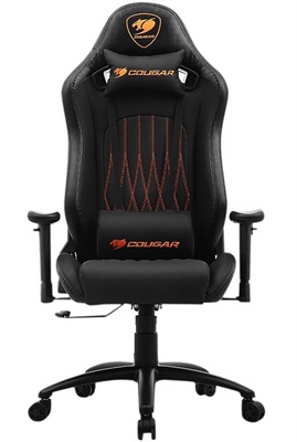Cougar Explore Gaming Chair (Black)