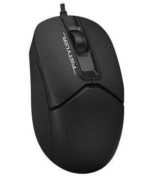 A4tech Fstyler FM12 1200 DPI Optical Wired Mouse