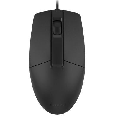 A4tech OP-330S Wired Silent Clicks Mouse
