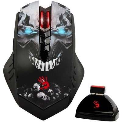A4tech Bloody R80 Wireless Rechargeable Gaming Mouse