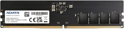 ADATA 16GB DDR5 4800MHz Desktop Ram