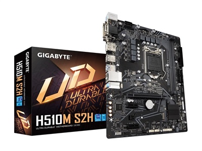 Gigabyte H510M S2H Micro-ATX Motherboard
