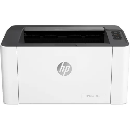 HP Laser M108w Printer - Black and White