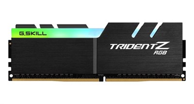 G.Skill Trident Z RGB 8GB DDR4 Memory F4-3000C16S-8GTZR