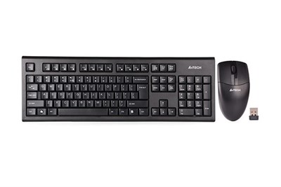 A4tech 3100N Wireless Keyboard & Mouse Set