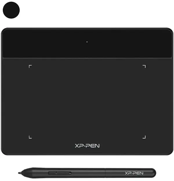 XP‑Pen Deco Fun S 6.3″×4″ Graphic Drawing Tablet