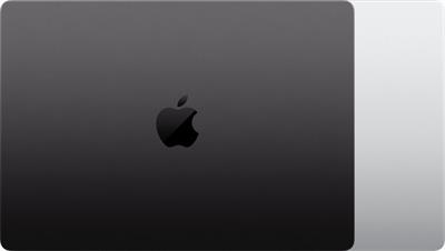 Apple 14-inch MacBook Pro: Apple M3 PRO Chip with 12‑core CPU and 18‑core  GPU, 1TB SSD - Space Black