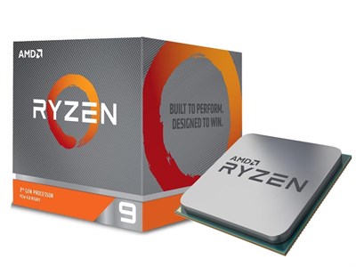 AMD Ryzen 9 3900x 12-Core AM4 Processor