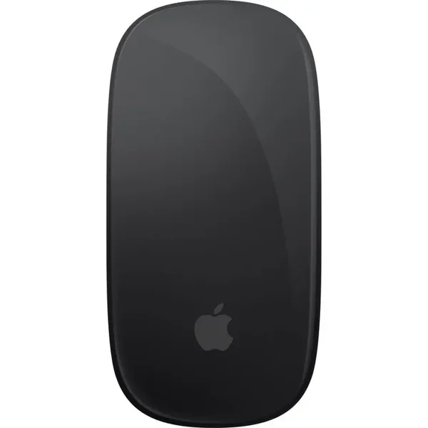 Apple Magic Mouse USB-C Black Multi-Touch Surface 2024