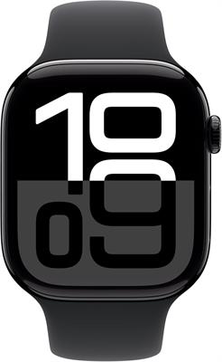 Apple Watch Series 10 46mm Smartwatch Jet Black