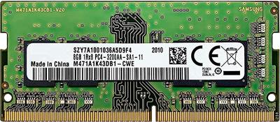 Samsung 8GB DDR4 3200MHz SO-DIMM Ram
