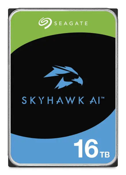 Seagate SkyHawk 16TB 3.5 Inch SATA Internal Hard Drive