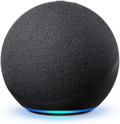 Amazon Echo Dot 4th Gen. Smart Speaker with Alexa