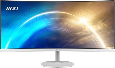 MSI PRO MP341CQW 34" UWQHD VA 100Hz Curved Monitor