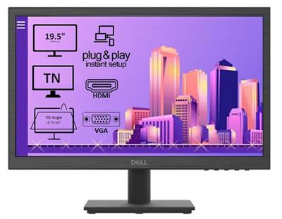 Dell D2020H 20″ LCD Monitor