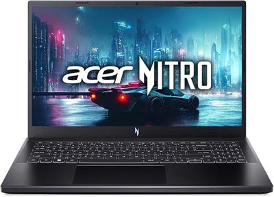 Acer Nitro V 15 ANV15-51-95FB Gaming Laptop 13th Gen Core i9-13900H, 16GB DDR5, 512GB SSD, NVIDIA RTX 4060 8GB Graphic, 15.6" FHD IPS 144Hz, Windows 11 Home, 2 Year Local Warranty