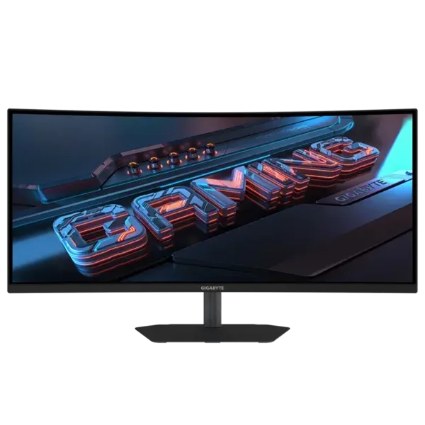 Gigabyte G34WQC2 EK 34 Inch Curved Gaming Monitor