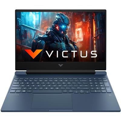 HP Victus 15-FA1657NR Gaming Laptop 13th Gen Core i7-13620H, 16GB DDR4, 512GB SSD, NVIDIA RTX 4060 8GB Graphics, 15.6" FHD IPS 144Hz, Windows 11 Home