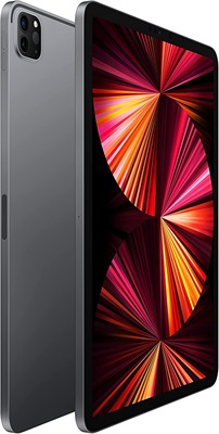 Apple 11-inch iPad Pro M1 (Wi-Fi, 256GB) - Space Gray 2021