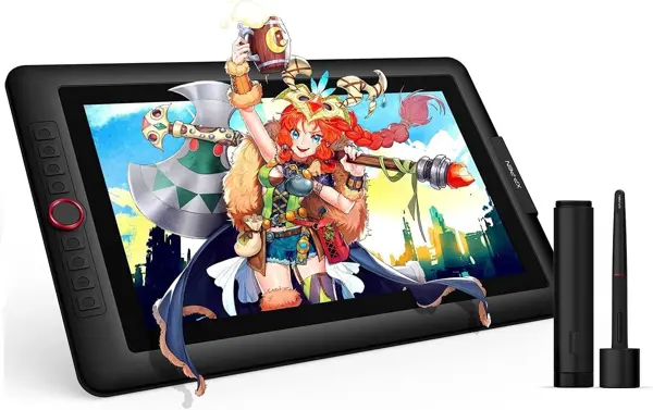 XP-Pen Artist 15.6 Pro 15.6″ Full HD Pen Display Tablet