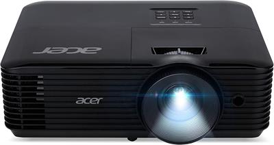 Acer X1326AWH 4000 Lumens WXGA DLP Projector, Carrying Case, 1 Year Local Warranty