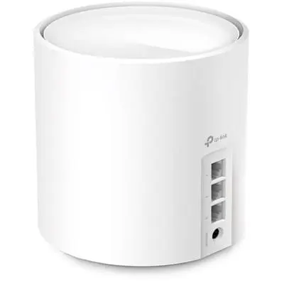 TP-Link Deco X50 AX3000 Whole Home Mesh WiFi 6 System – 1-Pack