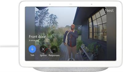 Google Nest Hub (1st Gen) Smart Speaker 