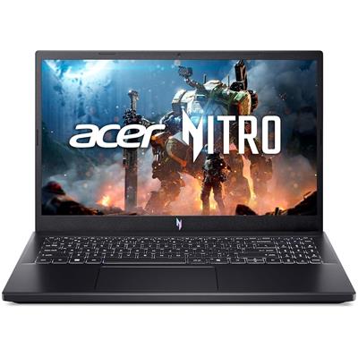 Acer Nitro V 15 ANV15-51-510Z Gaming Laptop 13th Gen Core i5-13420H, 16GB DDR5, 512GB SSD, NVIDIA RTX 4050 6GB Graphics, 15.6" FHD IPS 165Hz, Windows 11 Home 