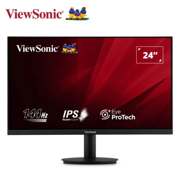 ViewSonic VA24G1‑H 23.8" IPS 144Hz Gaming Monitor
