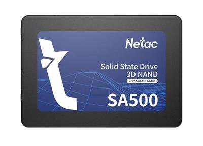Netac SA500 2.5" 256GB SATA SSD