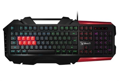 A4tech Bloody B3590R RGB Optical-Mechanical LK Libra Gaming Keyboard 