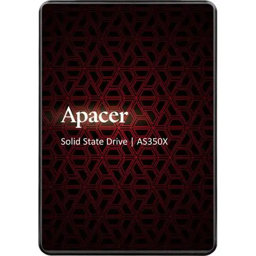 Apacer AS350X 128GB 2.5" SATA SSD