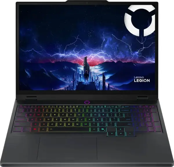 Lenovo Legion 5i Gaming Laptop 14th Gen Core i7-14700HX, 16GB DDR5, 1TB SSD, NVIDIA RTX 5060 8GB Graphics, 15.1" WQXGA OLED 165Hz, Windows 11 Home, Eclipse Black