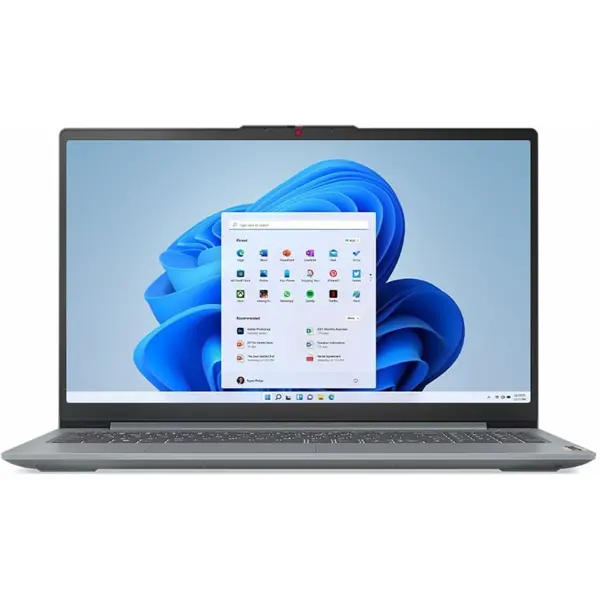 Lenovo Ideapad Slim 3 15 Laptop 13th Gen Core i3-1315U, 8GB DDR5, 512GB SSD, Intel UHD Graphics, 15.6" FHD, DOS, Arctic Grey