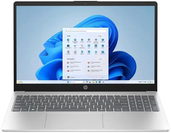 HP 15-FD0250WM Laptop 13th Gen Core i5-1334U, 8GB DDR4, 512GB SSD, 15.6" HD, Windows 11 Home