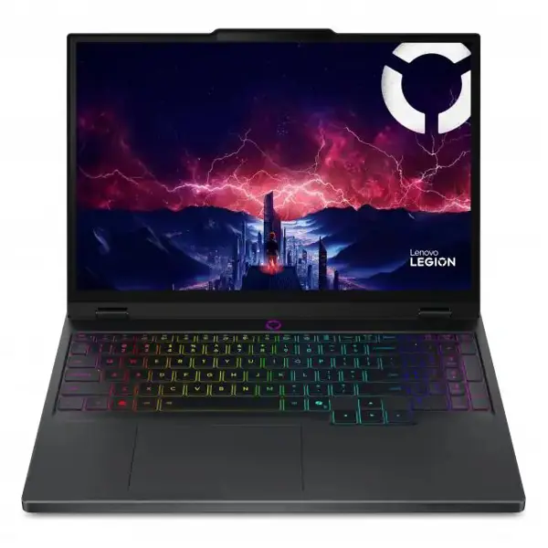 Lenovo Legion 5 Gaming Laptop AMD Ryzen 7 260, 16GB DDR5, 512GB SSD, NVIDIA RTX 5060 8GB Graphics, 15.1" WQXGA OLED 165Hz, Windows 11 Home