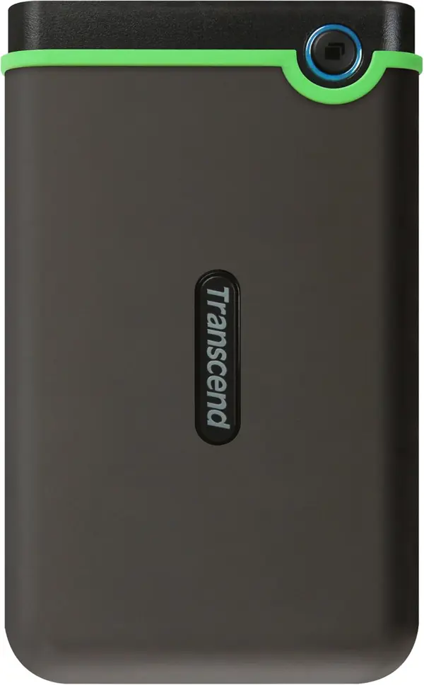 Transcend StoreJet 25M3 4TB USB 3.1 Portable Hard Drive
