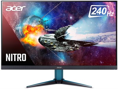 Acer Nitro VG272U W2 27" QHD IPS 240Hz Gaming Monitor