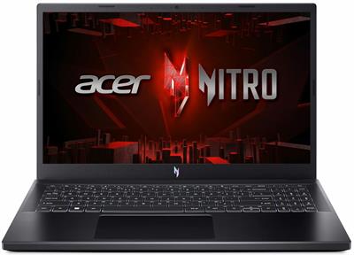 Acer Nitro 5 ANV15-51-59TJ Gaming Laptop 13th Gen Core i5-13420H, 16GB DDR5 5200MHz, 512GB SSD, NVIDIA RTX 3050 6GB Graphics, 15.6" FHD IPS 144Hz, Windows 11 Home, 1 Year Local Warranty