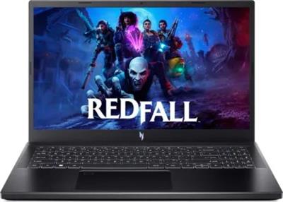 Acer Nitro 5 ANV15-51-78K3 Gaming Laptop 13th Gen Core i7-13620H, 16GB DDR5 5200MHz, 512GB SSD, NVIDIA RTX 4050 6GB Graphics, 15.6" FHD IPS 144Hz, Windows 11 Home, 1 Year Local Warranty
