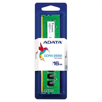 ADATA 16GB Premier DDR4 2666 RAM