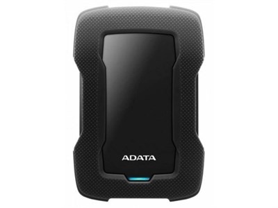 ADATA HD330 2TB Shock-Resistant Extra Slim External Hard Drive